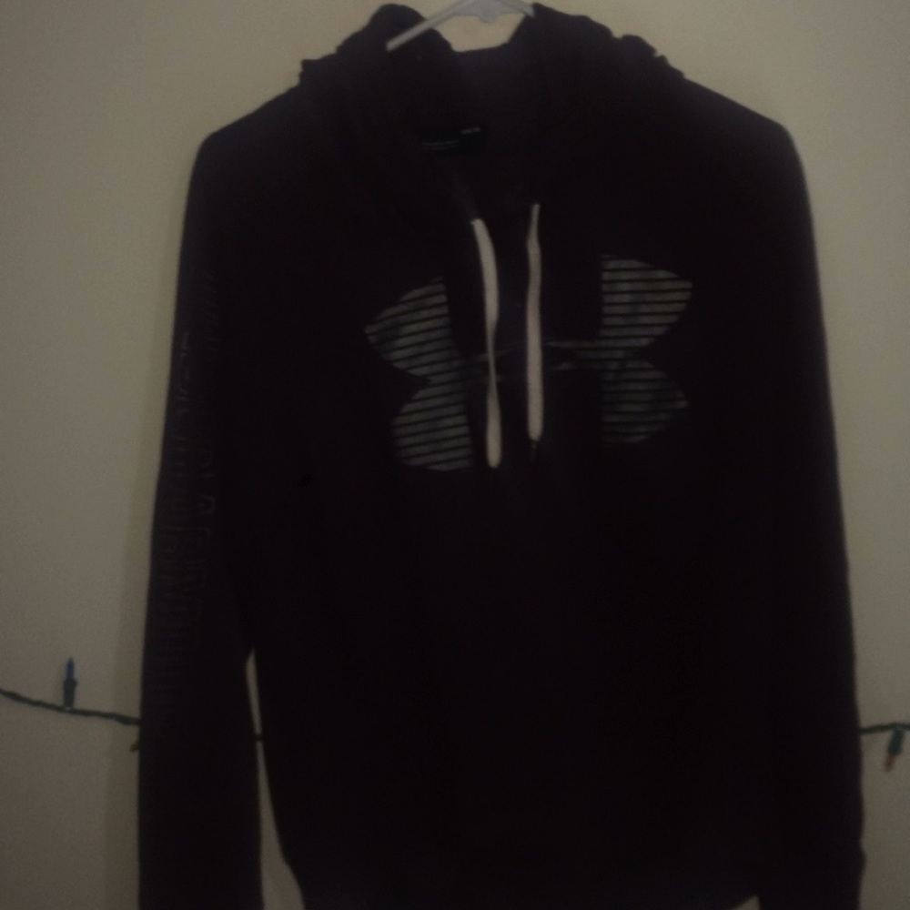 Under armor hoodie